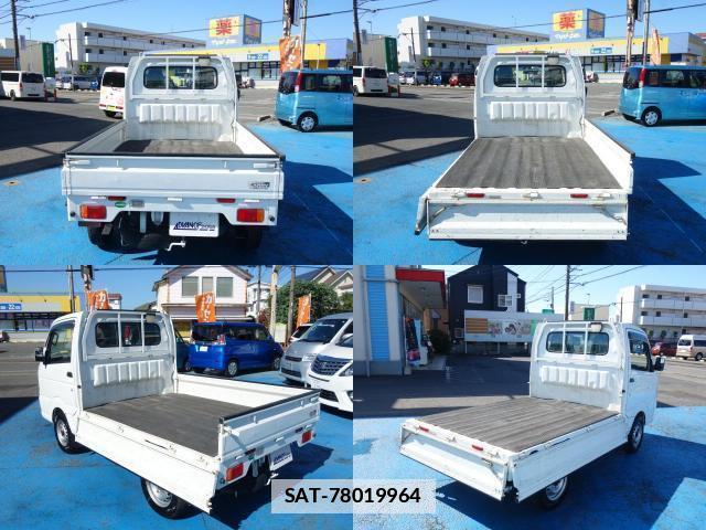 Suzuki CARRY TRUCK 2015-04 7813136-7