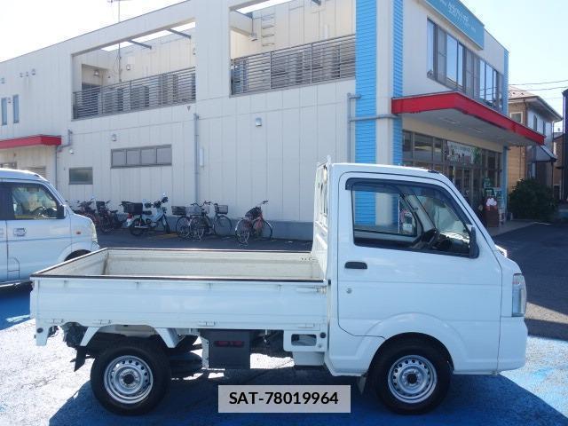 Suzuki CARRY TRUCK 2015-04 7813136-9