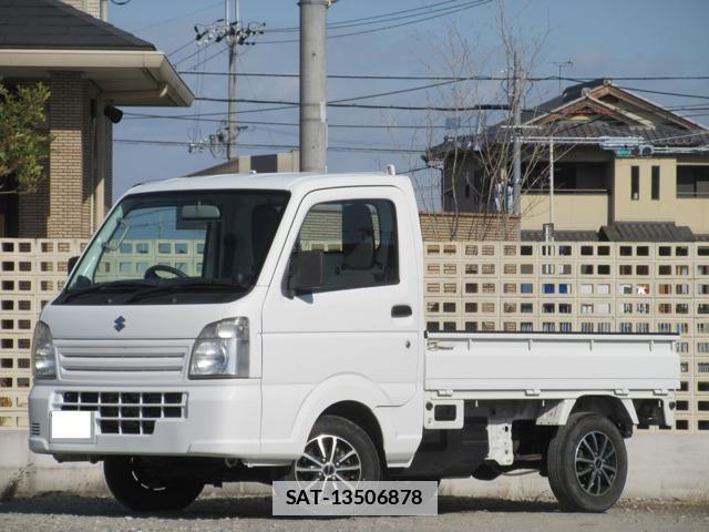 Suzuki CARRY TRUCK 2017-12 7813534-0
