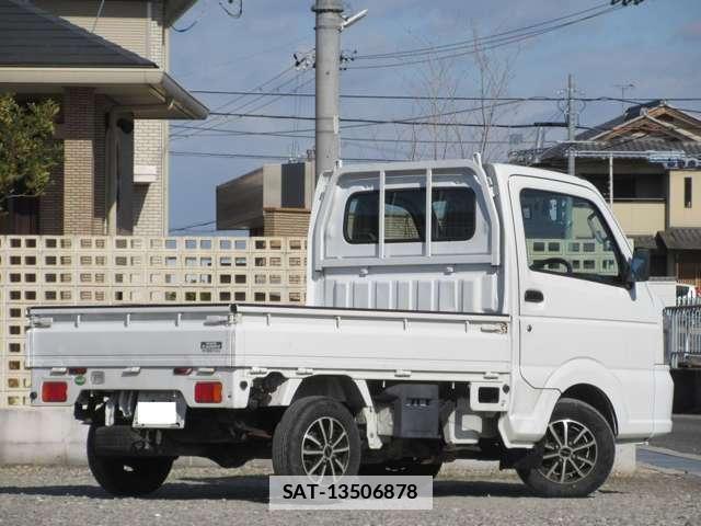 Suzuki CARRY TRUCK 2017-12 7813534-1