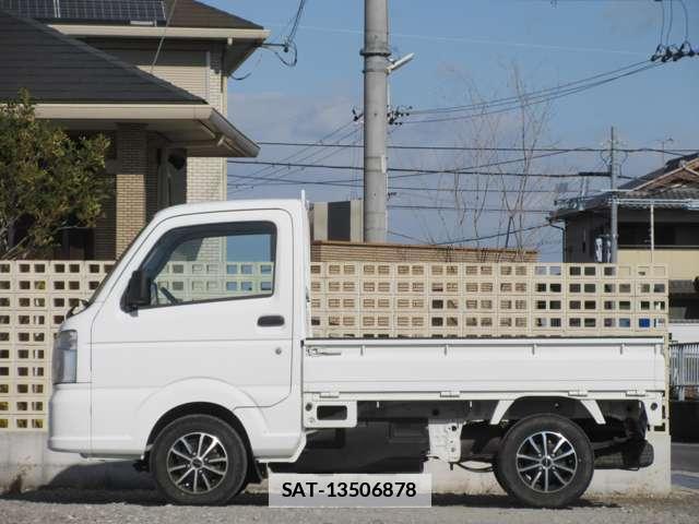 Suzuki CARRY TRUCK 2017-12 7813534-12