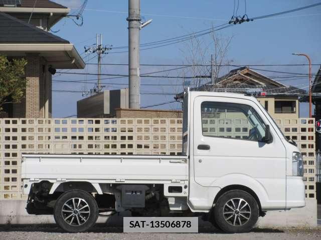 Suzuki CARRY TRUCK 2017-12 7813534-13