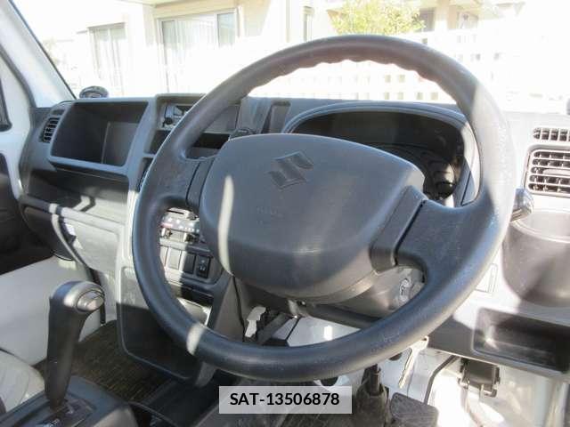 Suzuki CARRY TRUCK 2017-12 7813534-18