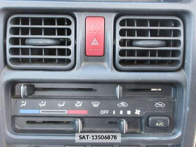 Suzuki CARRY TRUCK 2017-12 7813534-19