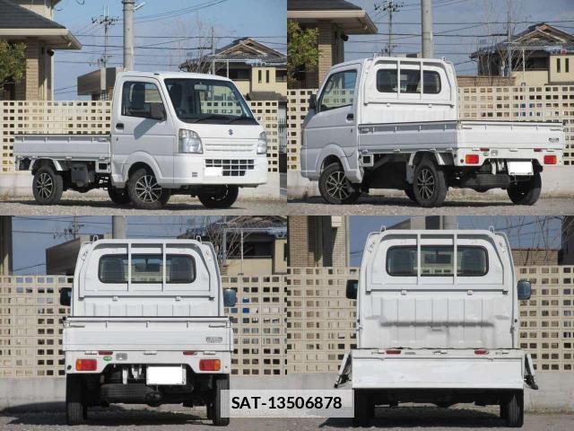 Suzuki CARRY TRUCK 2017-12 7813534-4
