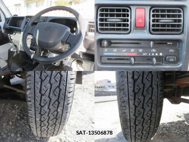Suzuki CARRY TRUCK 2017-12 7813534-6