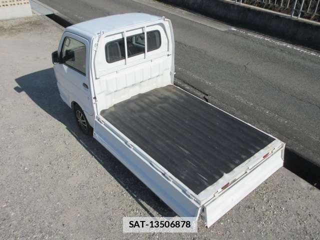 Suzuki CARRY TRUCK 2017-12 7813534-8