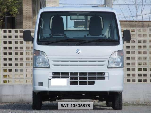 Suzuki CARRY TRUCK 2017-12 7813534-9