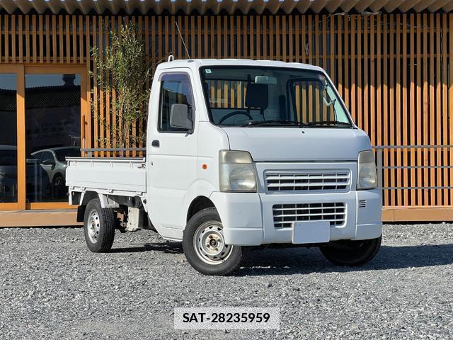 Suzuki CARRY TRUCK 2006-02 7813781-0