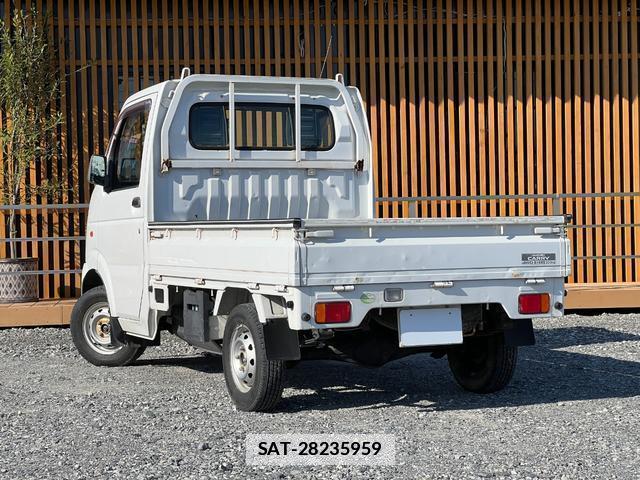 Suzuki CARRY TRUCK 2006-02 7813781-1
