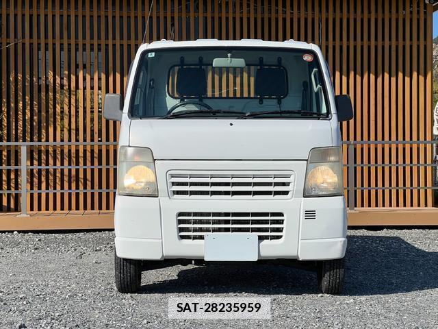 Suzuki CARRY TRUCK 2006-02 7813781-10