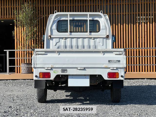 Suzuki CARRY TRUCK 2006-02 7813781-11