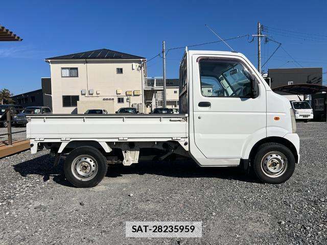 Suzuki CARRY TRUCK 2006-02 7813781-12
