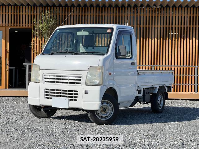 Suzuki CARRY TRUCK 2006-02 7813781-13
