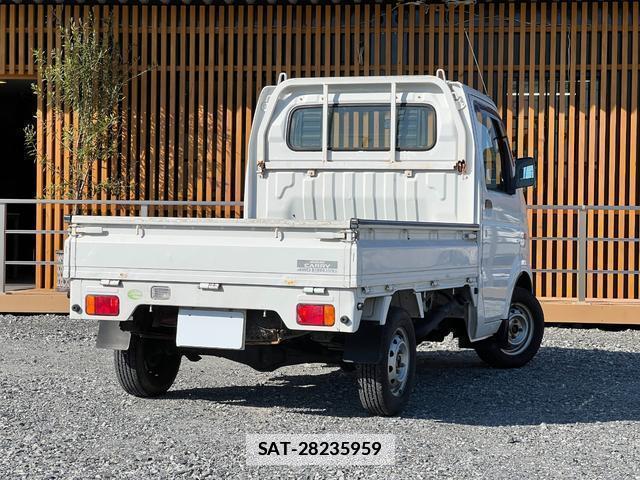 Suzuki CARRY TRUCK 2006-02 7813781-14
