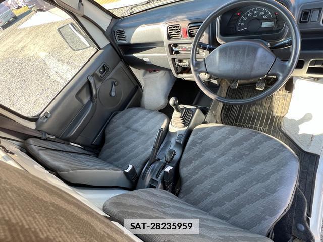 Suzuki CARRY TRUCK 2006-02 7813781-2