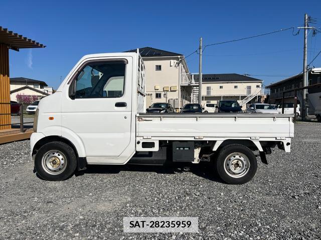 Suzuki CARRY TRUCK 2006-02 7813781-3