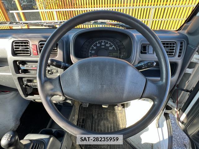 Suzuki CARRY TRUCK 2006-02 7813781-6