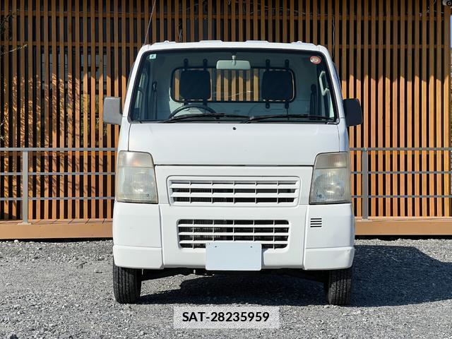 Suzuki CARRY TRUCK 2006-02 7813781-9