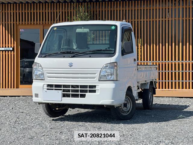 Suzuki CARRY TRUCK 2015-12 7813822-13