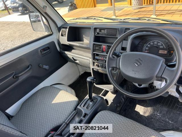 Suzuki CARRY TRUCK 2015-12 7813822-2