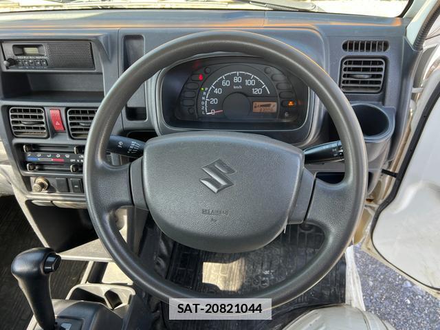 Suzuki CARRY TRUCK 2015-12 7813822-6