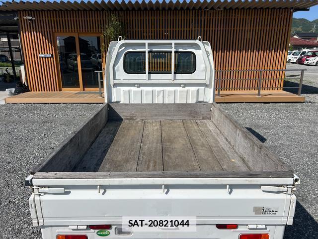 Suzuki CARRY TRUCK 2015-12 7813822-8