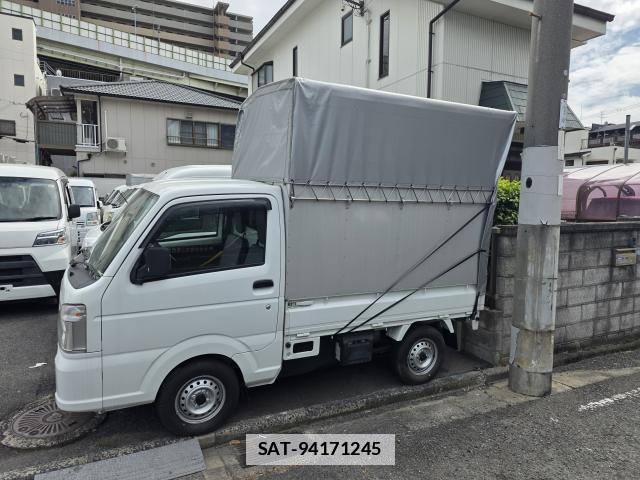 Suzuki CARRY TRUCK 2020-11 7814187-1