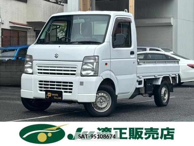 Suzuki CARRY TRUCK 2013-08 7815259-0