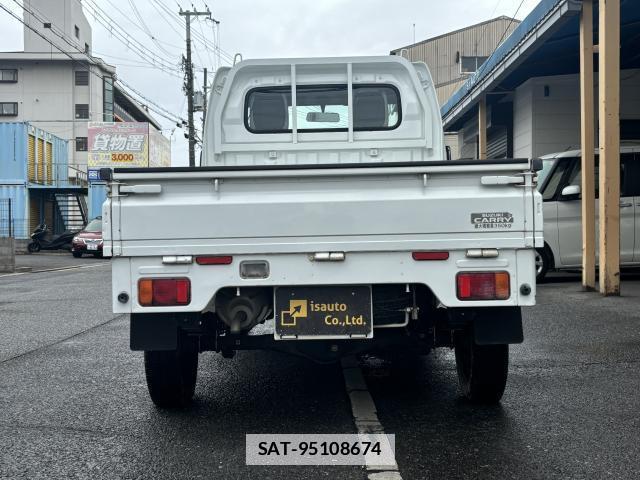 Suzuki CARRY TRUCK 2013-08 7815259-1