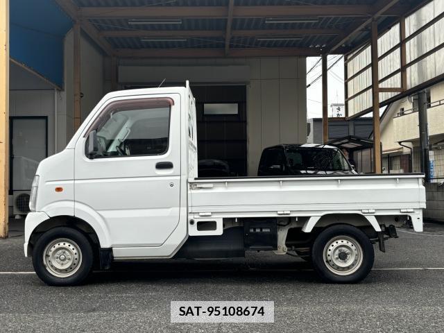 Suzuki CARRY TRUCK 2013-08 7815259-3