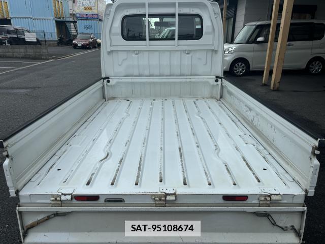 Suzuki CARRY TRUCK 2013-08 7815259-7