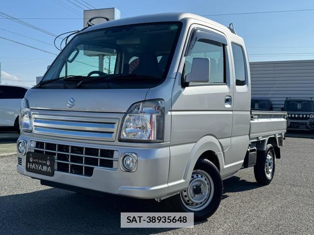 Suzuki CARRY TRUCK 2024-03 7815888-0