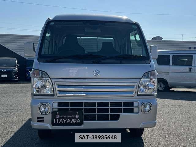 Suzuki CARRY TRUCK 2024-03 7815888-4