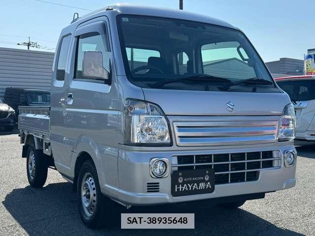 Suzuki CARRY TRUCK 2024-03 7815888-8