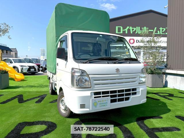 Suzuki CARRY TRUCK 2015-05 7816452-0