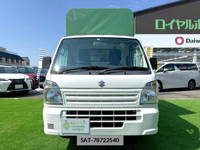 Suzuki CARRY TRUCK 2015-05 7816452-1