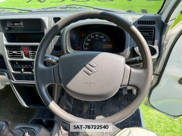Suzuki CARRY TRUCK 2015-05 7816452-11