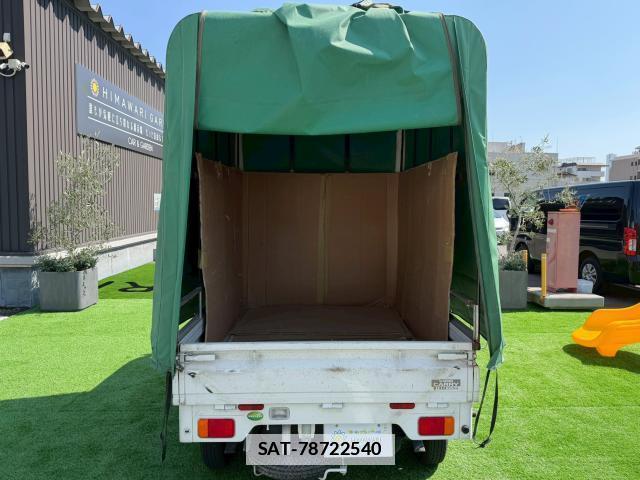 Suzuki CARRY TRUCK 2015-05 7816452-12