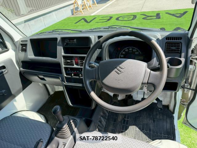 Suzuki CARRY TRUCK 2015-05 7816452-9