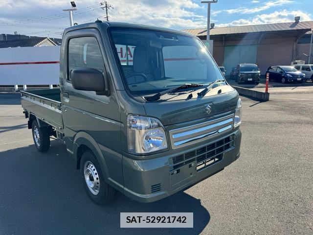 Suzuki CARRY TRUCK 2025-12 7816783-0