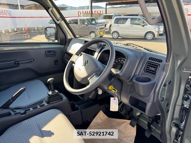 Suzuki CARRY TRUCK 2025-12 7816783-15
