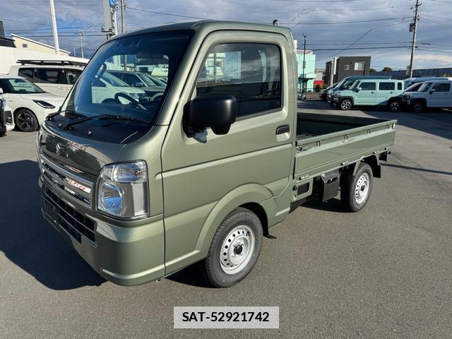 Suzuki CARRY TRUCK 2025-12 7816783-2