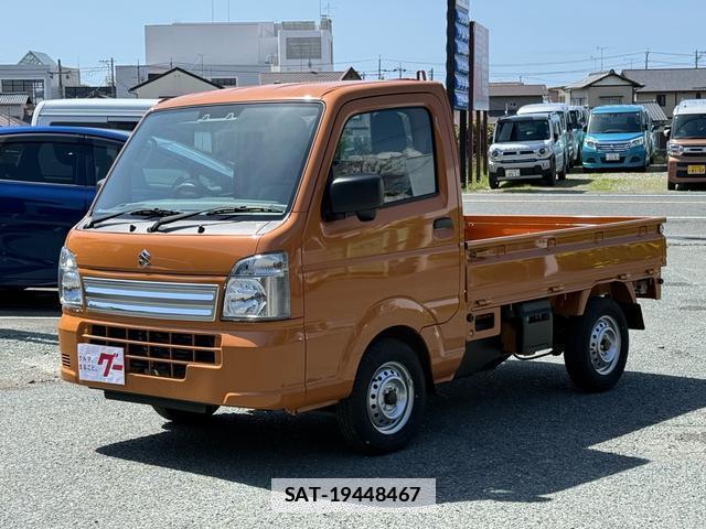 Suzuki CARRY TRUCK 2026-01 7816856-0