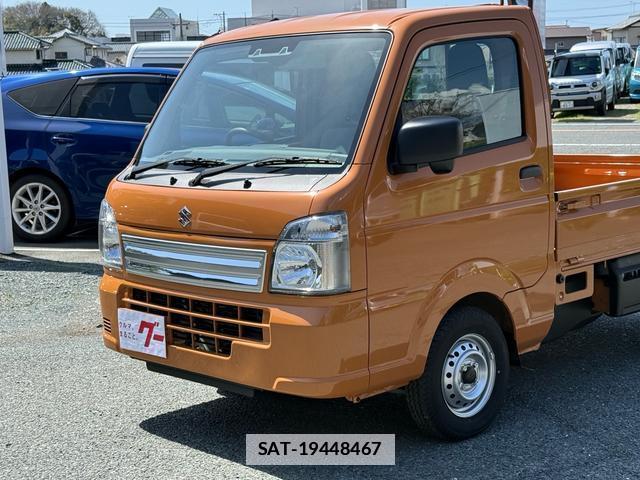 Suzuki CARRY TRUCK 2026-01 7816856-1