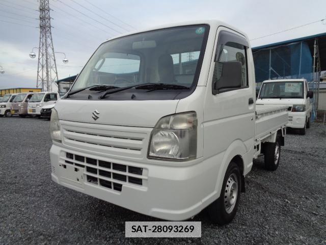 Suzuki CARRY TRUCK 2014-01 7817146-0