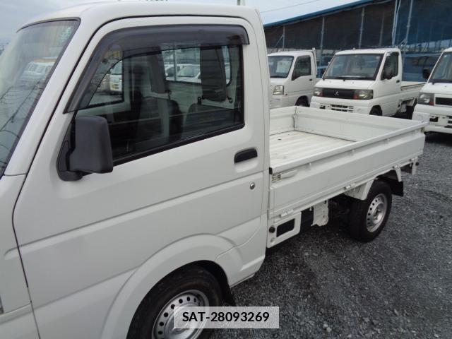 Suzuki CARRY TRUCK 2014-01 7817146-10