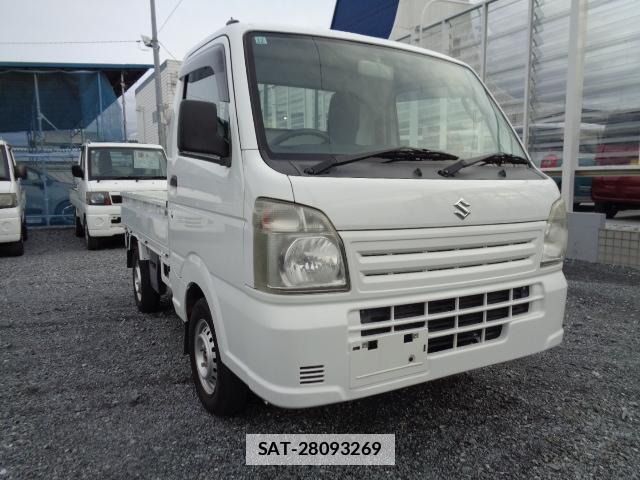 Suzuki CARRY TRUCK 2014-01 7817146-12