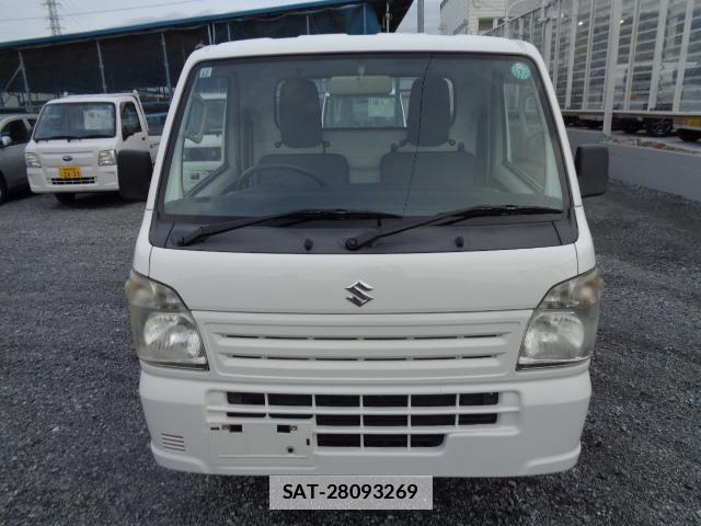 Suzuki CARRY TRUCK 2014-01 7817146-13