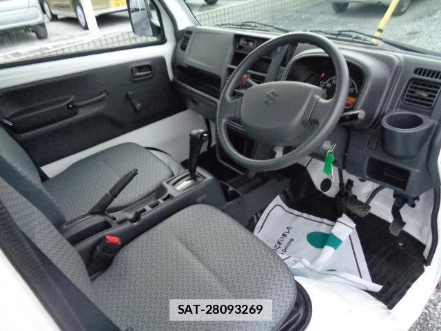 Suzuki CARRY TRUCK 2014-01 7817146-3